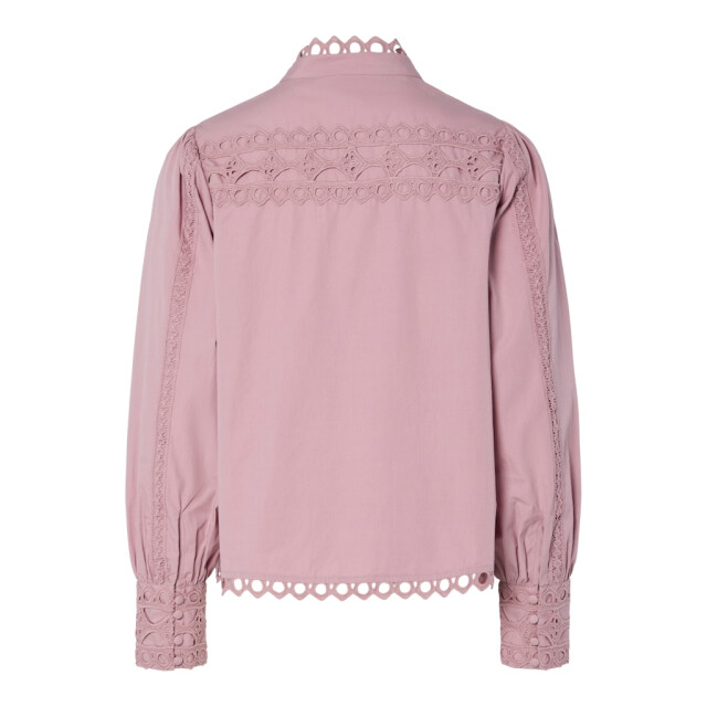 Y.A.S yasjane ls shirt s. 26037077 lilas 06615.625.0024 large