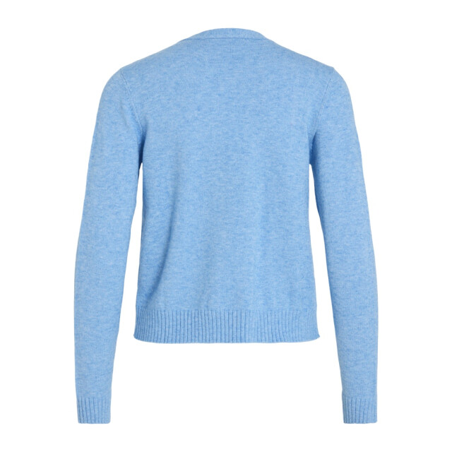 Vila viril short l/s knit cardigan-noos 14060800 blissful 06741.211.0008 large