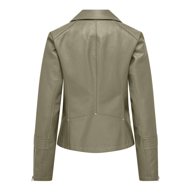 Only onlgemma faux leather biker otw noo 15153079 mermaid 06111.315.0001 large