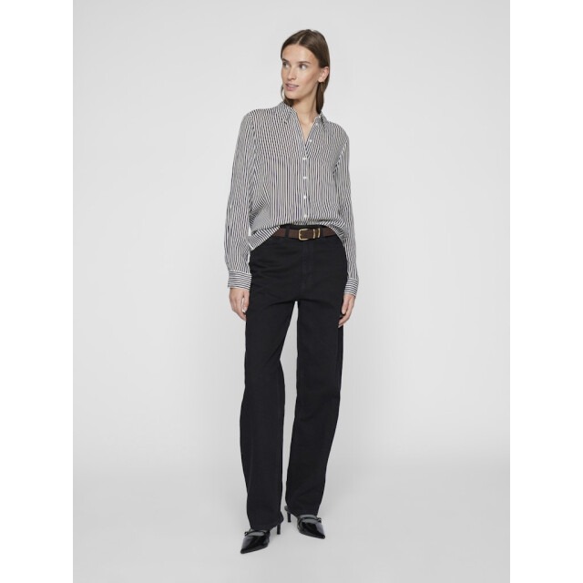 Vila virosa l/s shirt noos 14102674 blazer 06615.261.0007 large
