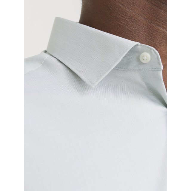 Jack & Jones jprblaparker shirt l/s noos 12227385 iceberg green 05631.369.0115 large