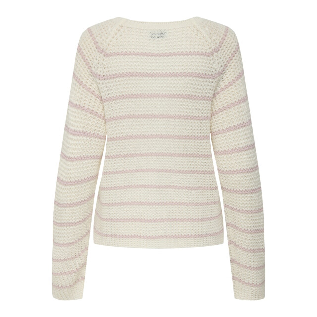 Jacqueline de Yong ellen l/s oneck raglan pullover 15312077 light lilac 06712.198.0216 large