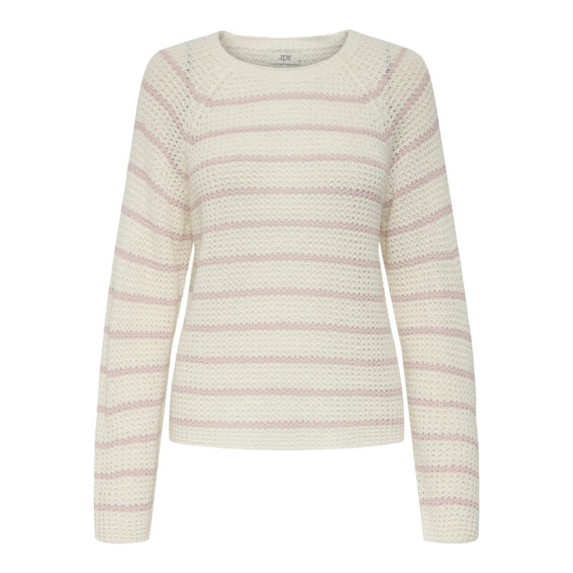 Jacqueline de Yong ellen l/s oneck raglan pullover 15312077 light lilac 06712.198.0216 large