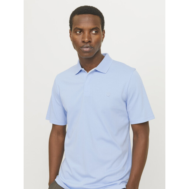 Jack & Jones jprccrodney ss polo noos 12251180 chambray 05311.211.0045 large