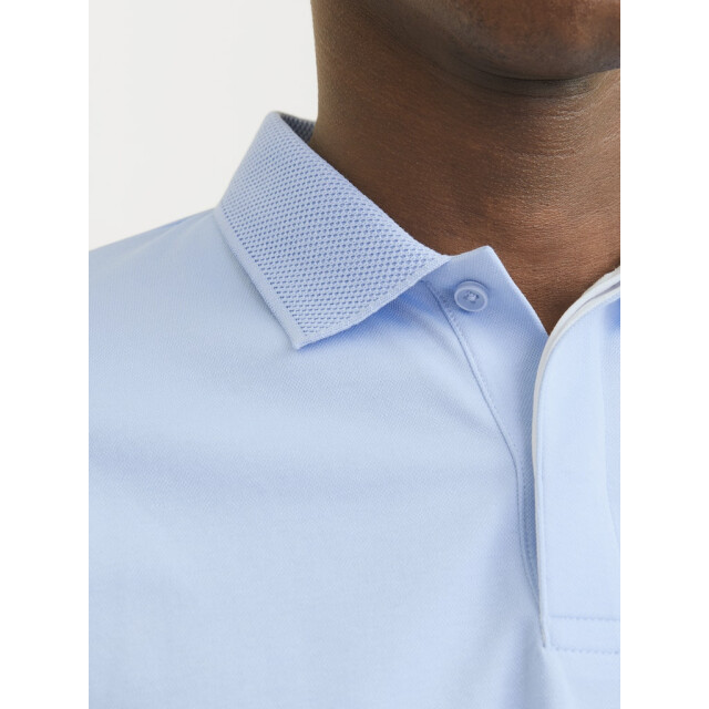 Jack & Jones jprccrodney ss polo noos 12251180 chambray 05311.211.0045 large