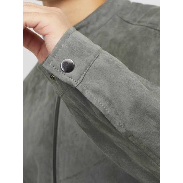Jack & Jones jjedylan biker jacket noos 12264806 sedona sage 05111.940.0046 large