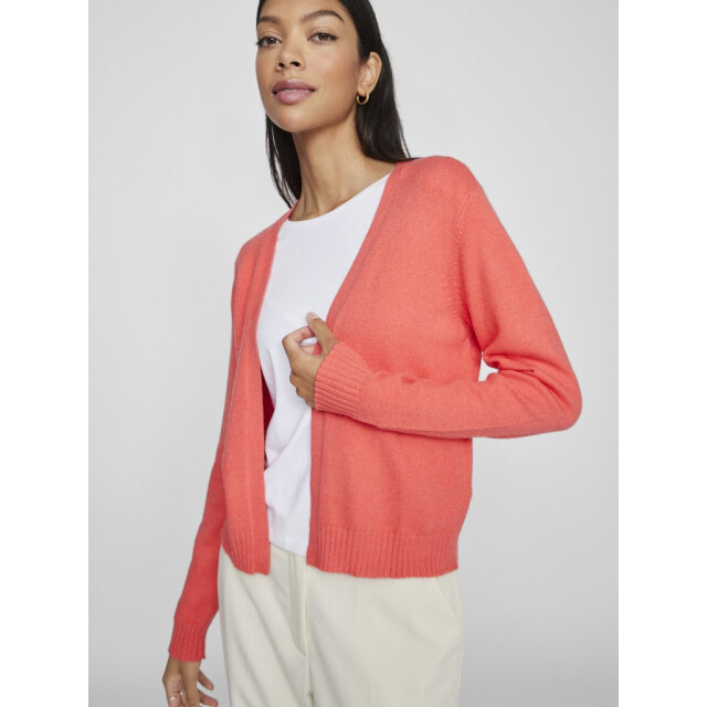 Vila 14060800 viril short l/s knit cardigan-noos 14060800 large