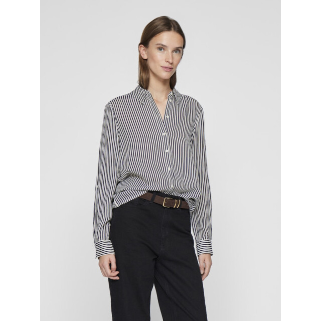 Vila virosa l/s shirt noos 14102674 blazer 06615.261.0007 large