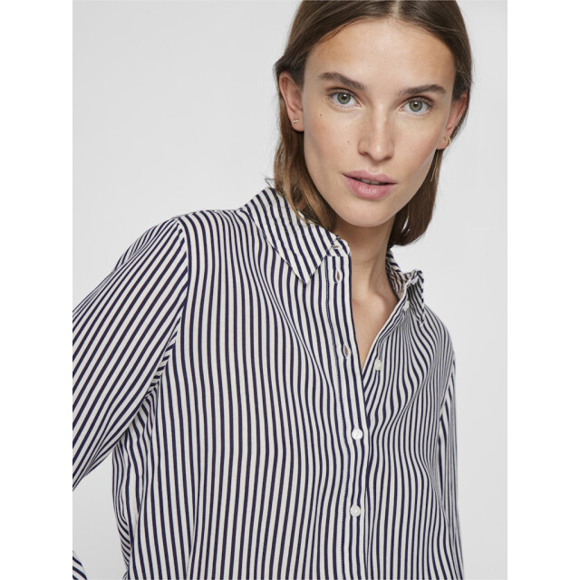Vila virosa l/s shirt noos 14102674 blazer 06615.261.0007 large