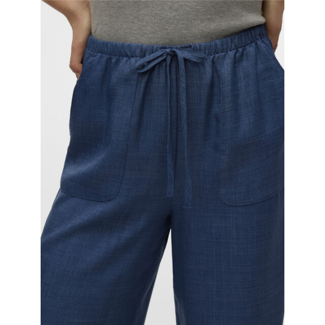 Vero Moda vmmelaney hw loose pant wvn ga noos 10316385 dark denim 06541.267.0003 large