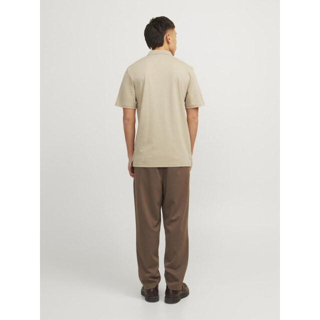 Jack & Jones jprccrodney ss polo sn 12251180 fields of rye 05311.829.0014 large