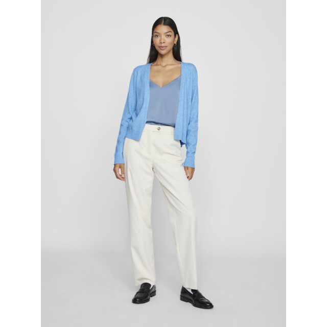 Vila viril short l/s knit cardigan-noos 14060800 blissful 06741.211.0008 large