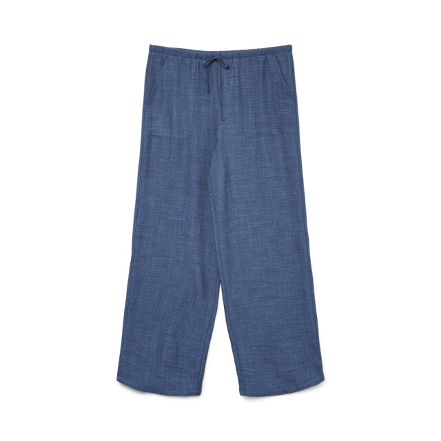 Vero Moda vmmelaney hw loose pant wvn ga noos 10316385 dark denim 06541.267.0003 large