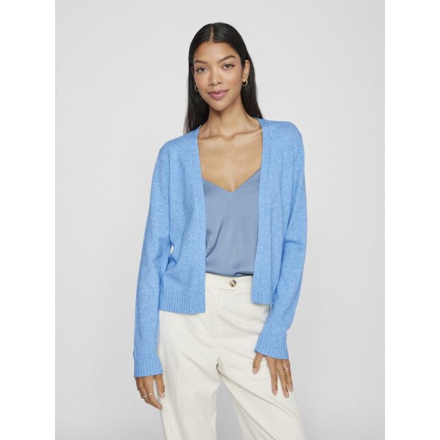 Vila viril short l/s knit cardigan-noos 14060800 blissful 06741.211.0008 large