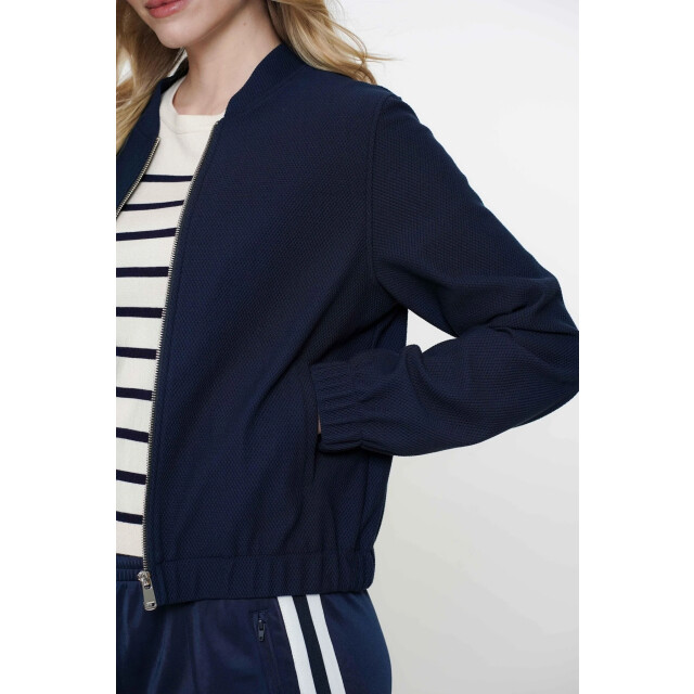 Geisha 55060-21 675 bomber comfy navy 55060-21 675 large