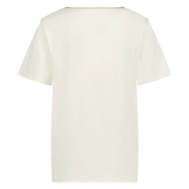 Nukus Nks01089 17 tirza top uni off white NKS01089 17 large