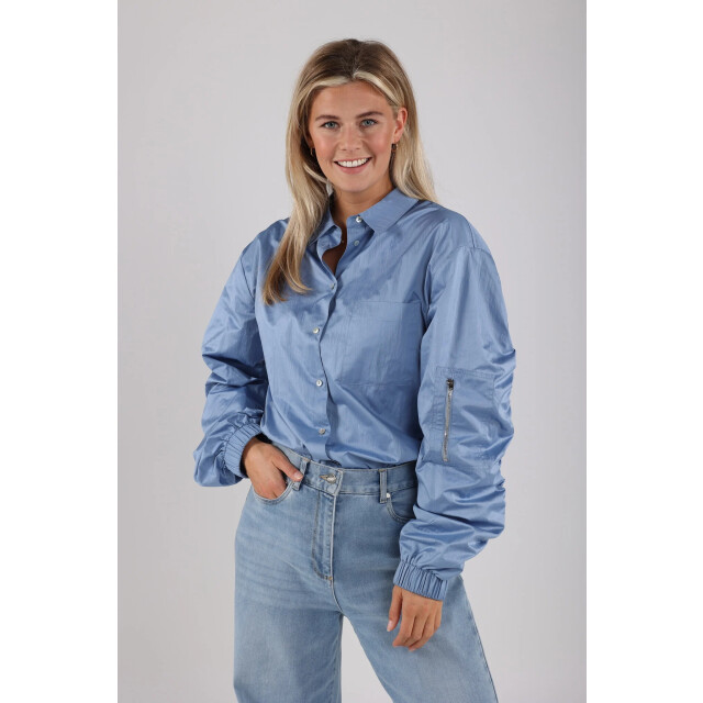Nukus Nks02023 82 quirine blouse heaven NKS02023 82 large