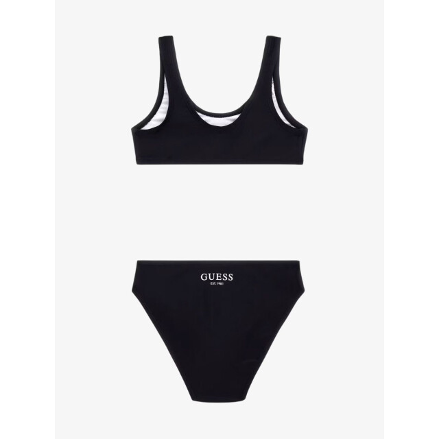 Guess Meisjes bikini J4GZ04-KCA60-JBLK large