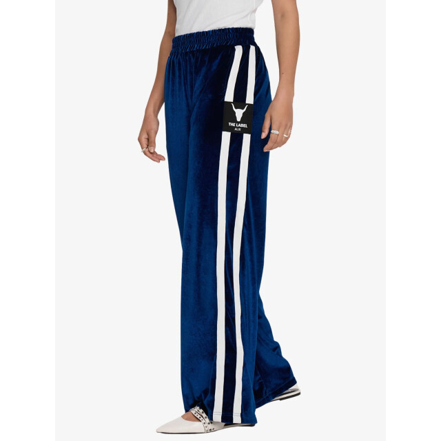 Alix The Label Ladies woven velvet sporty pants 2412107942-201 large