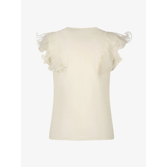 Le Chic Meisjes shirt noblesse C411-5402-008 large
