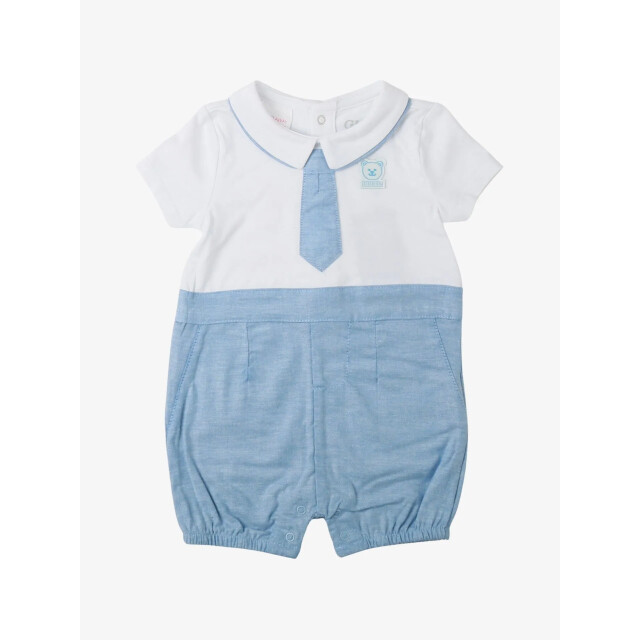 Guess Jersey&oxford shortie ceremony P5RG08-J1300-G011 large