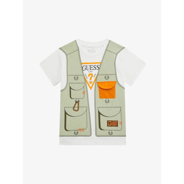 Guess Ss t-shirt N5RI28-K8HM4-G011 large