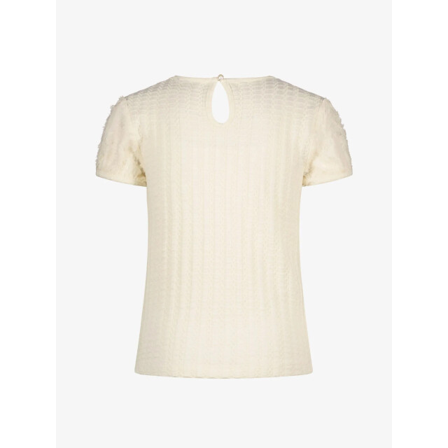 Le Chic Meisjes shirt narlys C411-5433-012 large