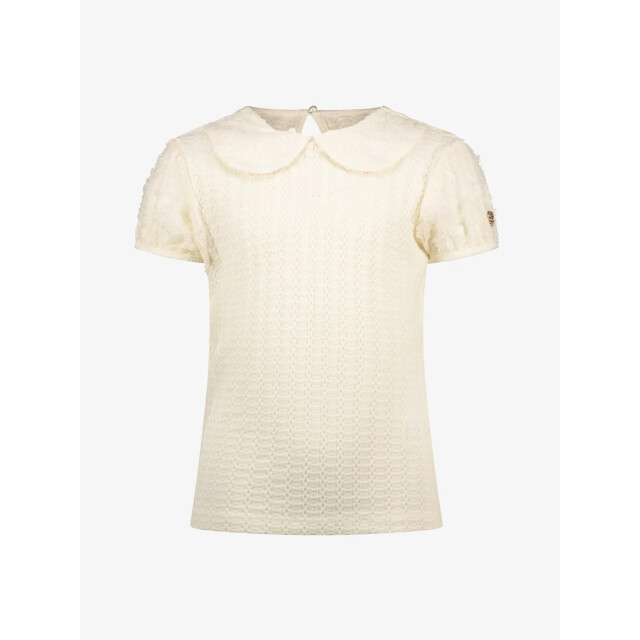 Le Chic Meisjes shirt narlys C411-5433-012 large