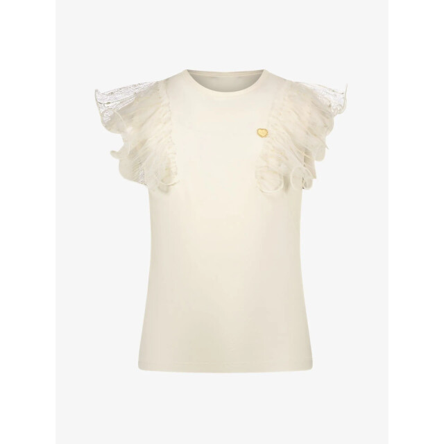 Le Chic Meisjes shirt noblesse C411-5402-008 large
