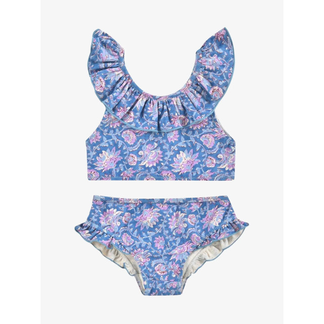 Louise Misha Meisjes bikini primavera GRC-S25-B0059-BLUE-CAPRI-COVE large