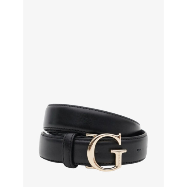 Guess Dames heupriem vikky zwart BW9118-P4230-BLA large