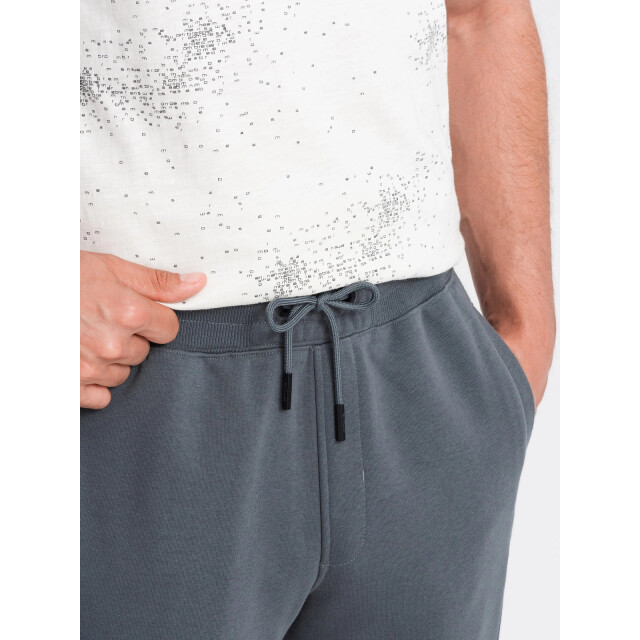 Ombre Italianstyle joggingbroek heren - 0174-V11-ANTR large