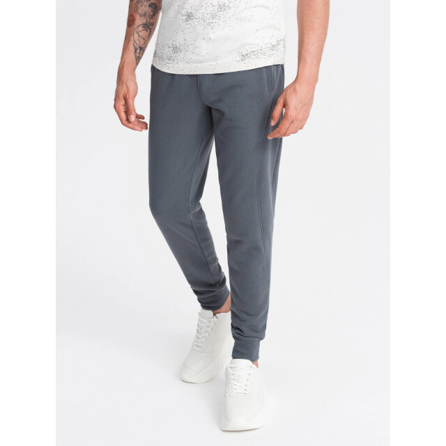 Ombre Italianstyle joggingbroek heren - 0174-V11-ANTR large