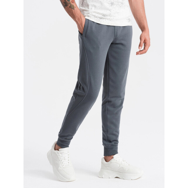 Ombre Italianstyle joggingbroek heren - 0174-V11-ANTR large