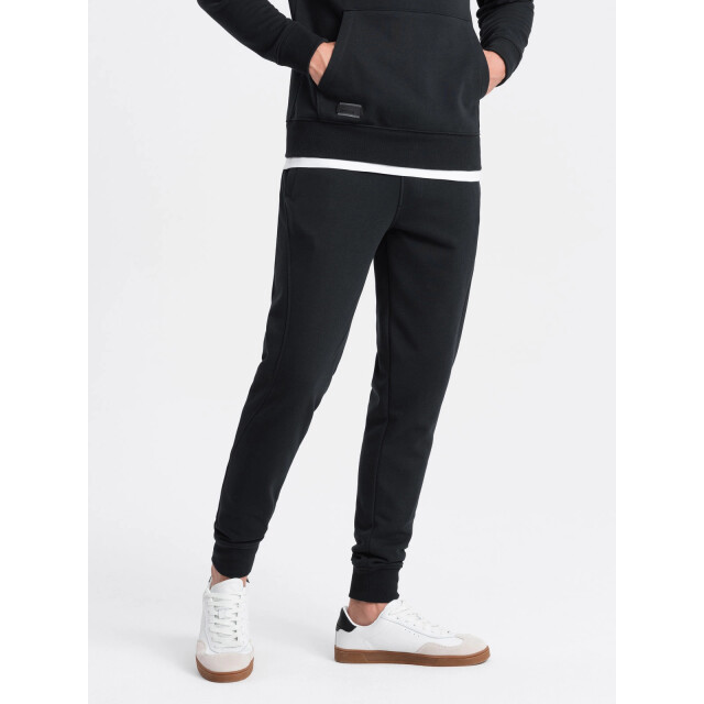 Ombre Italianstyle joggingbroek heren - 0174-V9-ZW large