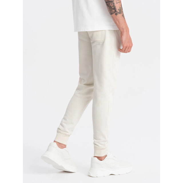 Ombre Italianstyle joggingbroek heren - 0174-V5-CR large
