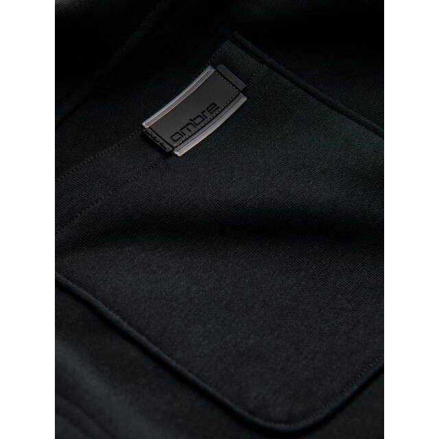 Ombre Italianstyle joggingbroek heren - 0174-V9-ZW large
