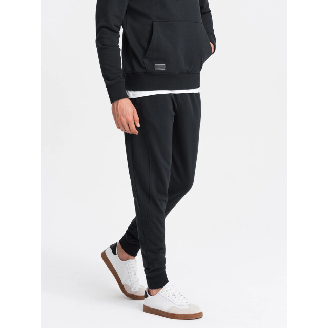 Ombre Italianstyle joggingbroek heren - 0174-V9-ZW large