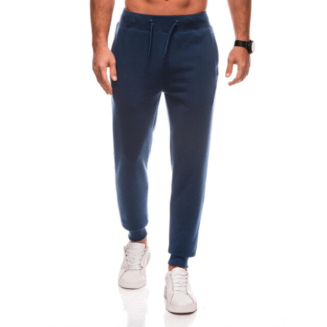 Edoti joggingbroek heren olijgroen 0108-V5-NAV large