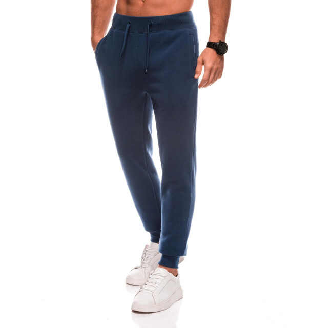 Edoti joggingbroek heren olijgroen 0108-V5-NAV large