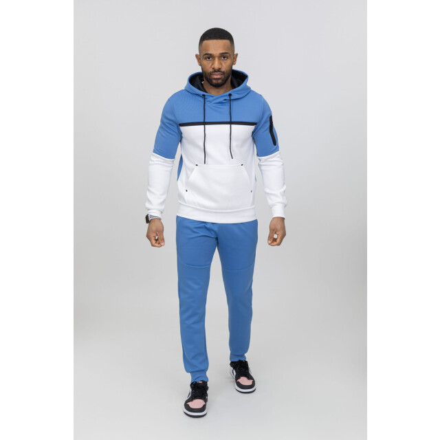 Zayne Milano benaco heren joggingpak - style-italie ZP638-3 large