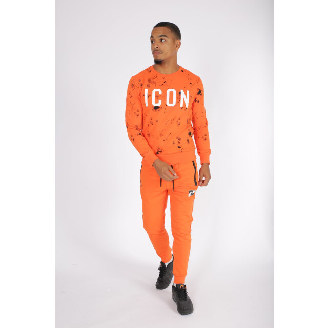 Icon denim joggingpak heren modaitalia - ZM-685-5 large