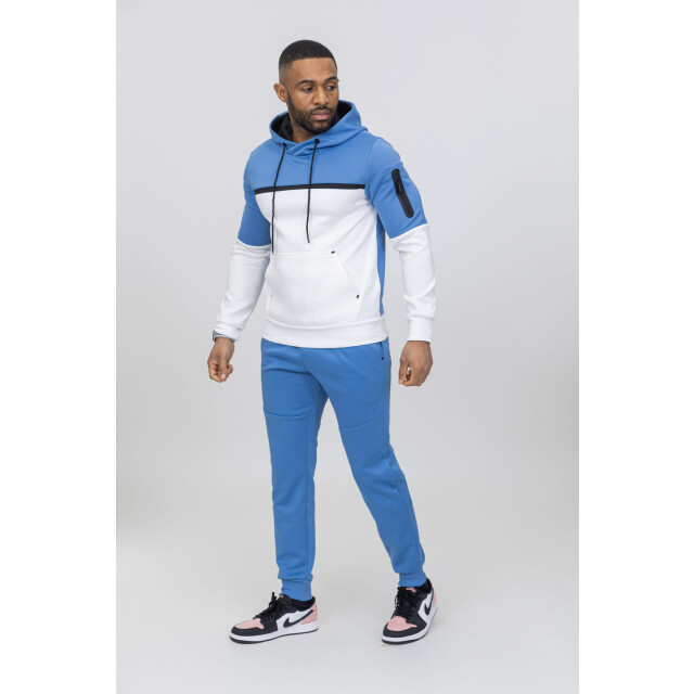 Zayne Milano benaco heren joggingpak - style-italie ZP638-3 large