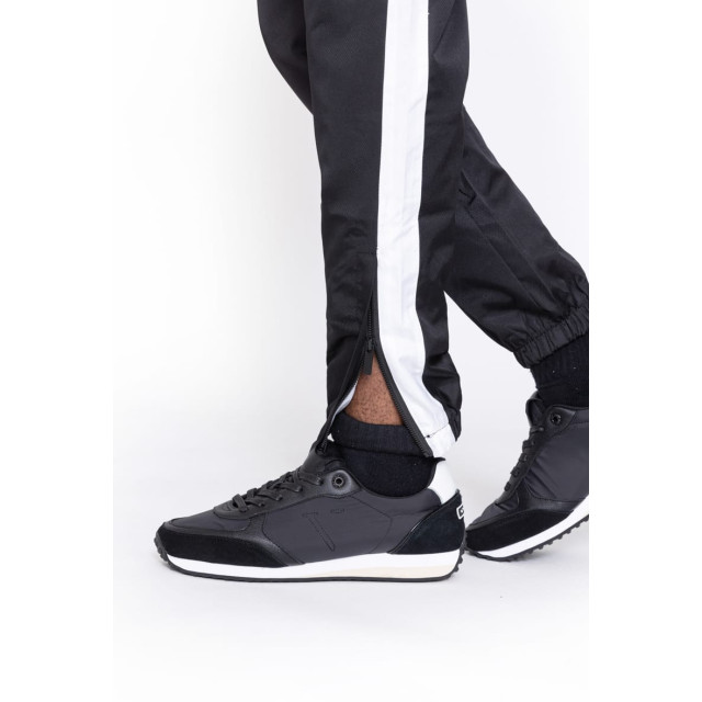 Zayne Milano heren joggingbroek zakken op de zijkant met bies TX-805-1 large