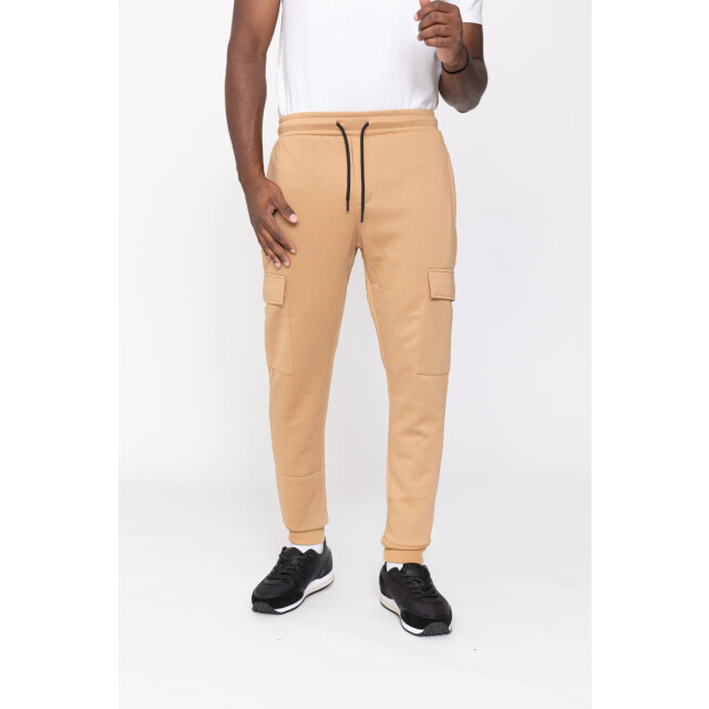 Zayne Milano heren joggingbroek zakken op de zijkant - stijlvol TX-818-3 large