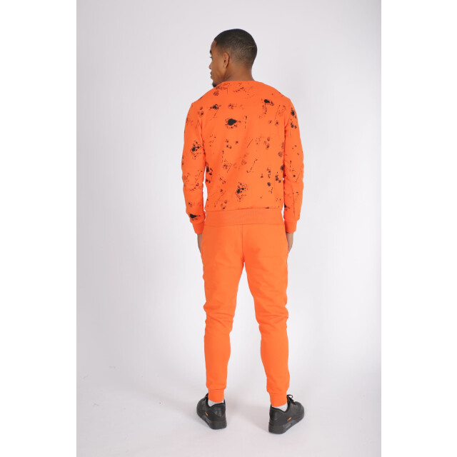 Icon denim joggingpak heren modaitalia - ZM-685-5 large