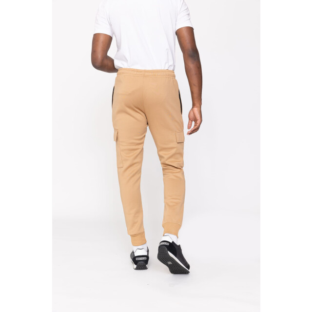 Zayne Milano heren joggingbroek zakken op de zijkant - stijlvol TX-818-3 large