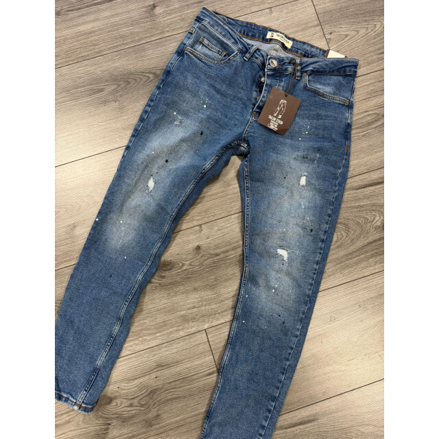 Tailor Stash heren jeans - lengte 32 TS-10-BL-W32 large