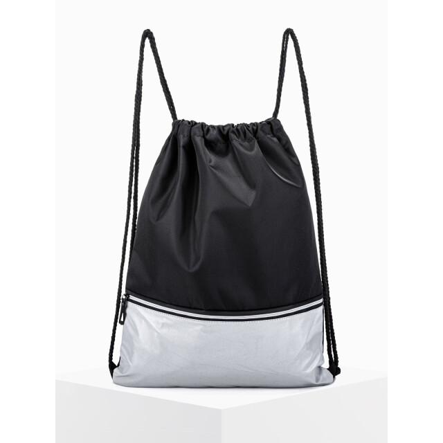 Fashion Instinct Fashioninstinct rugtas - silver unisex 9416-A270 large