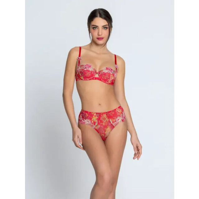 Lise Charmel Shorty foret rubis ACJ0417 large
